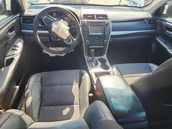 4T1BF1FKXHU378218 2017 TOYOTA CAMRY - Image 8