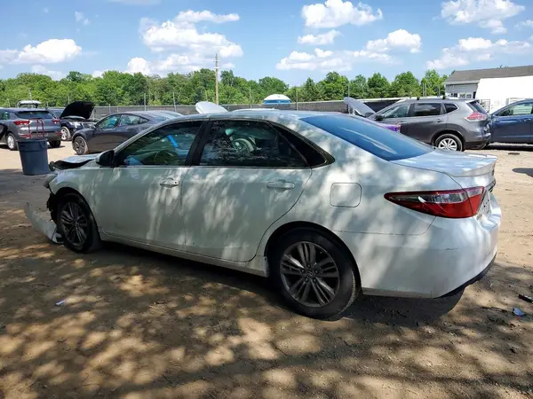4T1BF1FKXHU378297 2017 TOYOTA CAMRY - Image 2