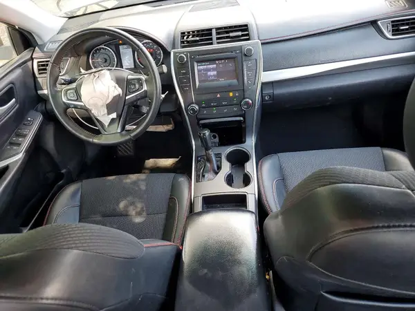 4T1BF1FKXHU378297 2017 TOYOTA CAMRY - Image 8