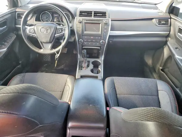 4T1BF1FKXHU379370 2017 TOYOTA CAMRY - Image 8