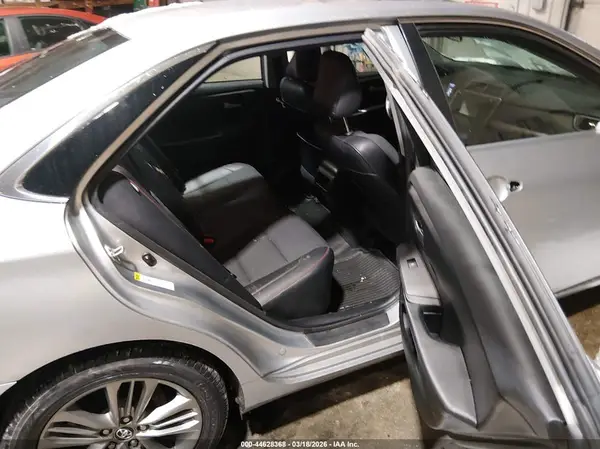4T1BF1FKXHU380373 2017 TOYOTA CAMRY - Image 8