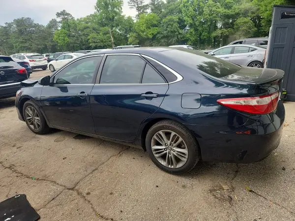 4T1BF1FKXHU381085 2017 TOYOTA CAMRY - Image 2