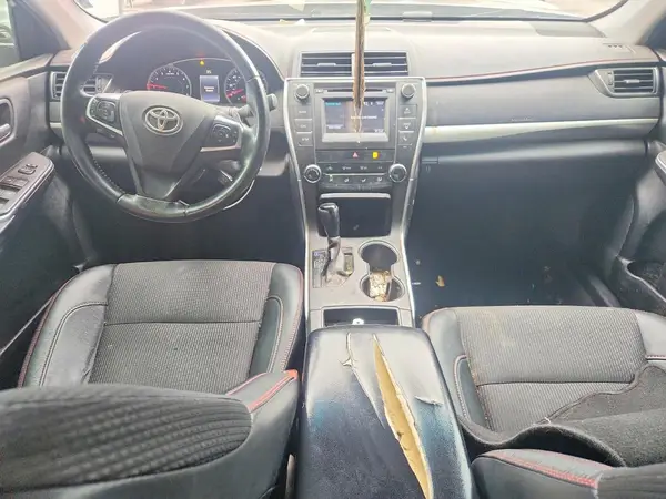 4T1BF1FKXHU381085 2017 TOYOTA CAMRY - Image 8