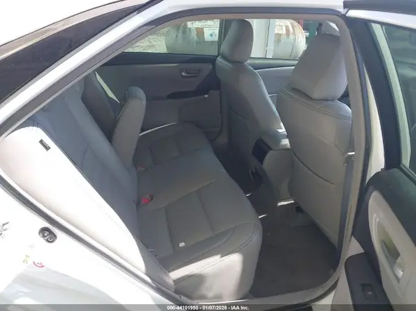 4T1BF1FKXHU381720 2017 TOYOTA CAMRY - Image 8