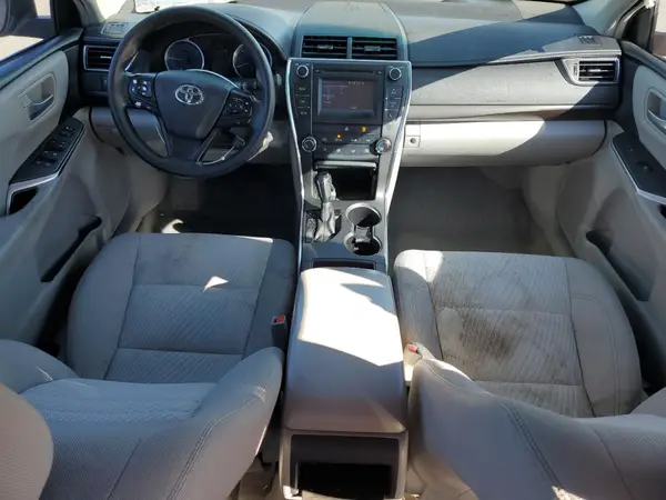 4T1BF1FKXHU382169 2017 TOYOTA CAMRY - Image 8