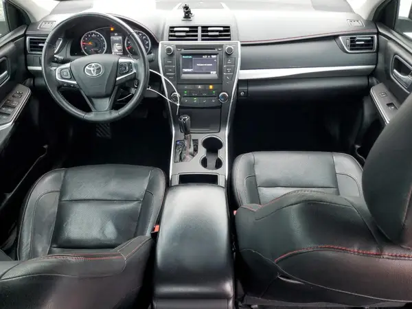4T1BF1FKXHU383872 2017 TOYOTA CAMRY - Image 8