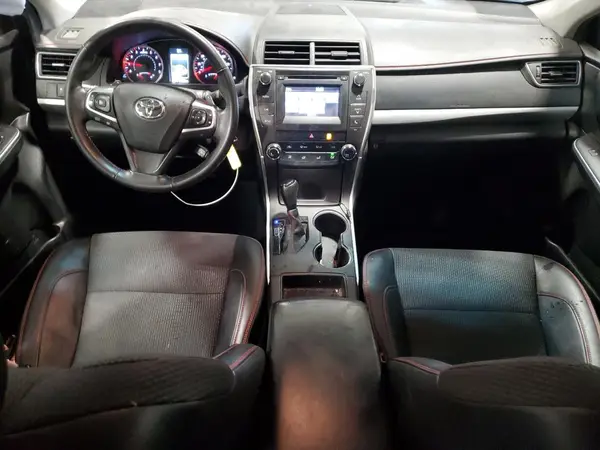 4T1BF1FKXHU384343 2017 TOYOTA CAMRY - Image 8