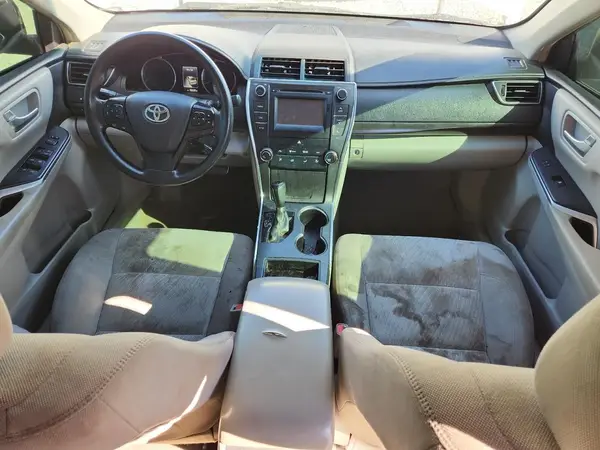 4T1BF1FKXHU384567 2017 TOYOTA CAMRY - Image 8