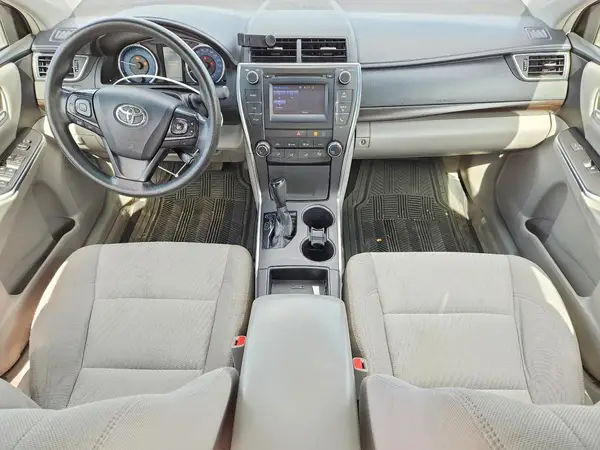 4T1BF1FKXHU384679 2017 TOYOTA CAMRY - Image 8
