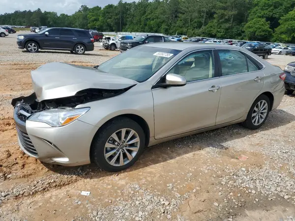 4T1BF1FKXHU385041 2017 TOYOTA CAMRY - Image 1