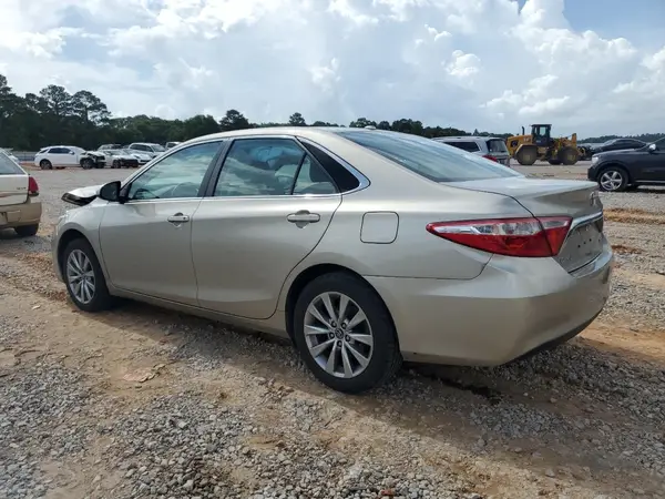 4T1BF1FKXHU385041 2017 TOYOTA CAMRY - Image 2