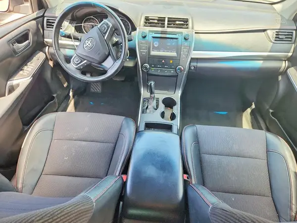 4T1BF1FKXHU386576 2017 TOYOTA CAMRY - Image 8