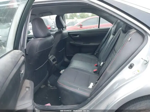 4T1BF1FKXHU387341 2017 TOYOTA CAMRY - Image 8