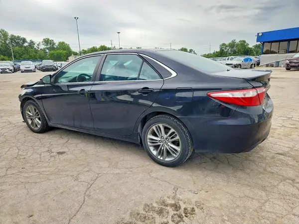 4T1BF1FKXHU387551 2017 TOYOTA CAMRY - Image 2