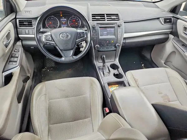 4T1BF1FKXHU387551 2017 TOYOTA CAMRY - Image 8