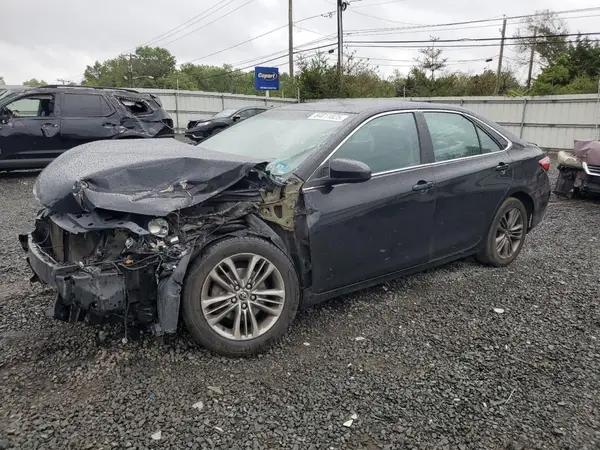 4T1BF1FKXHU388666 2017 TOYOTA CAMRY - Image 1