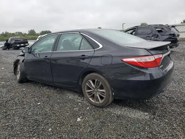 4T1BF1FKXHU388666 2017 TOYOTA CAMRY - Image 2