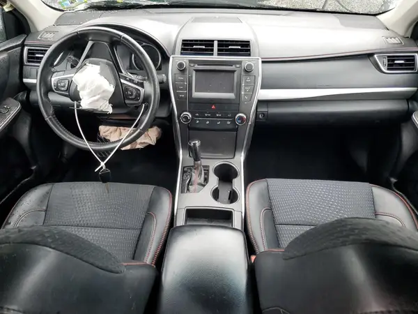 4T1BF1FKXHU388666 2017 TOYOTA CAMRY - Image 8