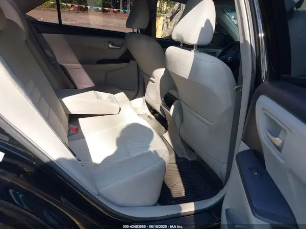 4T1BF1FKXHU389106 2017 TOYOTA CAMRY - Image 8