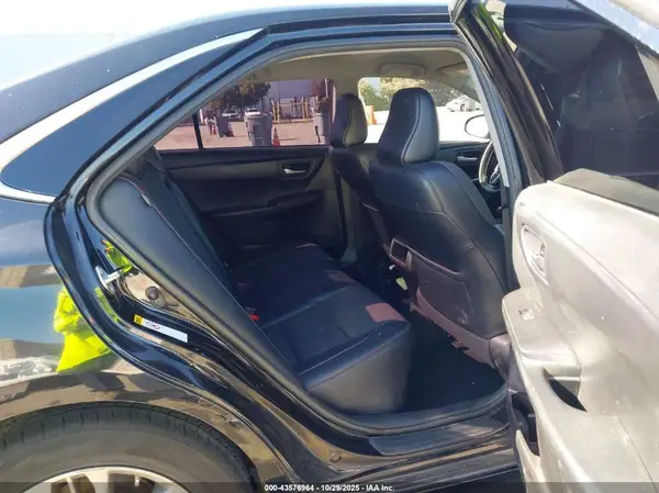 4T1BF1FKXHU389364 2017 TOYOTA CAMRY - Image 8