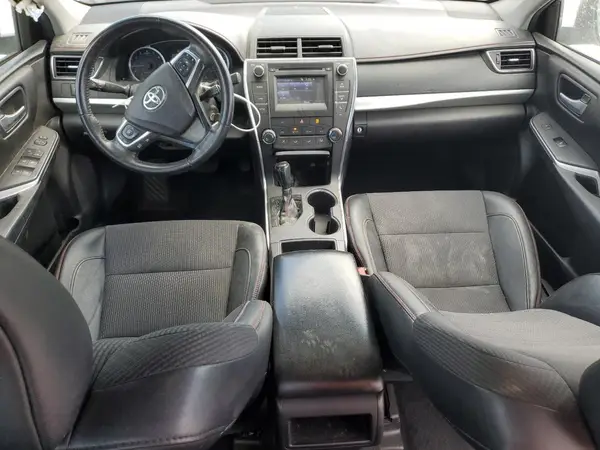 4T1BF1FKXHU390725 2017 TOYOTA CAMRY - Image 8