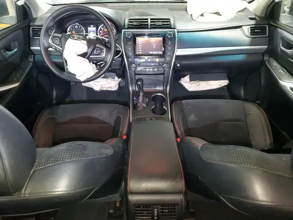 4T1BF1FKXHU391065 2017 TOYOTA CAMRY - Image 8