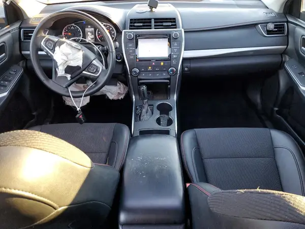 4T1BF1FKXHU391597 2017 TOYOTA CAMRY - Image 8