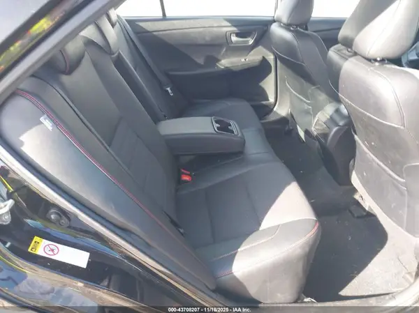 4T1BF1FKXHU392667 2017 TOYOTA CAMRY - Image 8