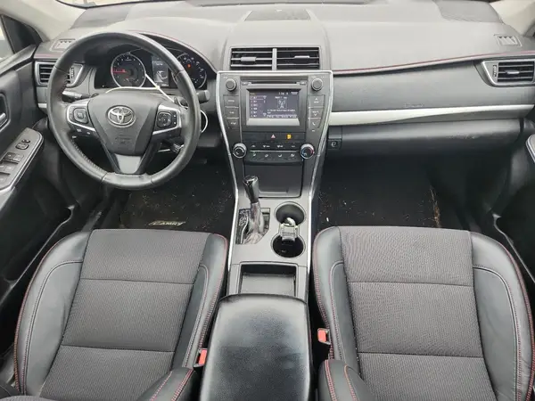 4T1BF1FKXHU392829 2017 TOYOTA CAMRY - Image 8