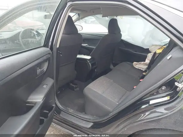 4T1BF1FKXHU393124 2017 TOYOTA CAMRY - Image 8
