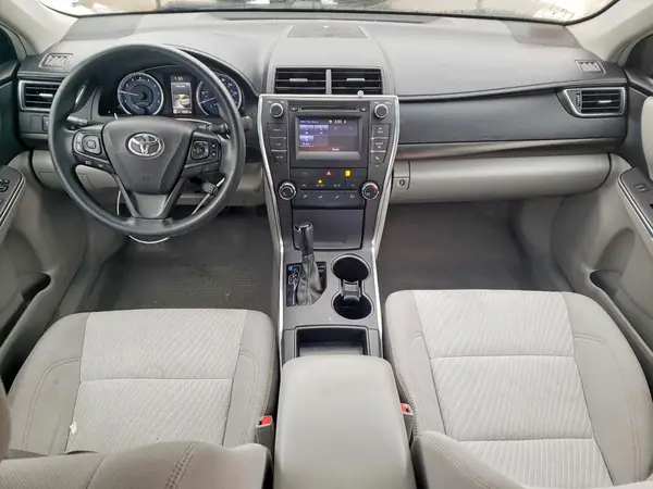 4T1BF1FKXHU393303 2017 TOYOTA CAMRY - Image 8