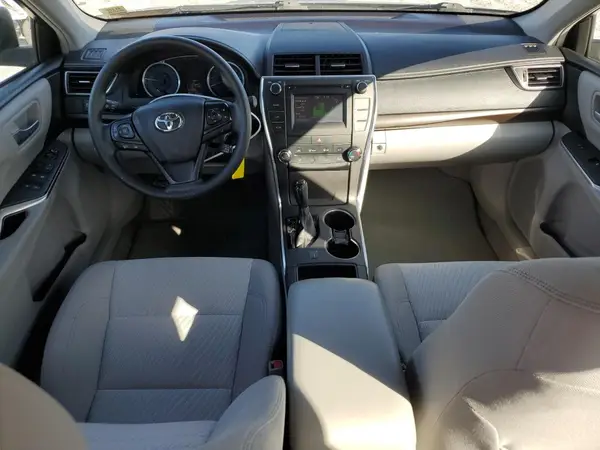 4T1BF1FKXHU394807 2017 TOYOTA CAMRY - Image 8
