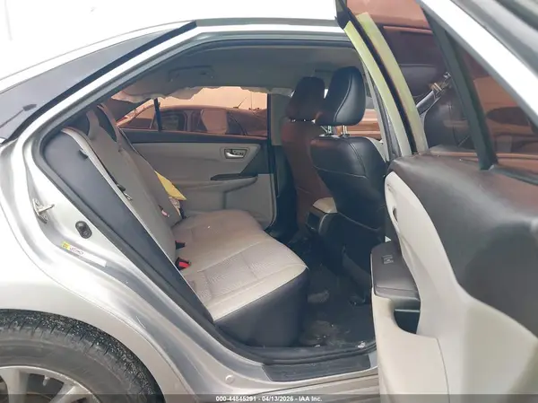 4T1BF1FKXHU395018 2017 TOYOTA CAMRY - Image 8