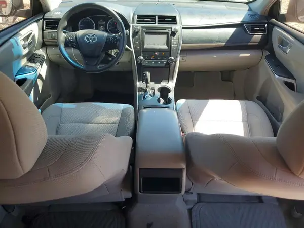 4T1BF1FKXHU395813 2017 TOYOTA CAMRY - Image 8