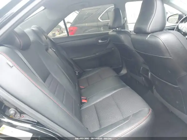4T1BF1FKXHU396282 2017 TOYOTA CAMRY - Image 8