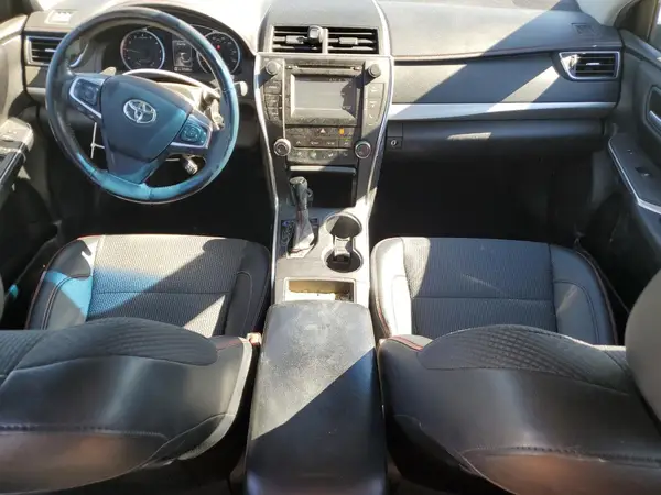 4T1BF1FKXHU396640 2017 TOYOTA CAMRY - Image 8