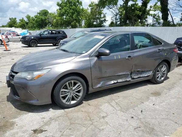 4T1BF1FKXHU396654 2017 TOYOTA CAMRY - Image 1