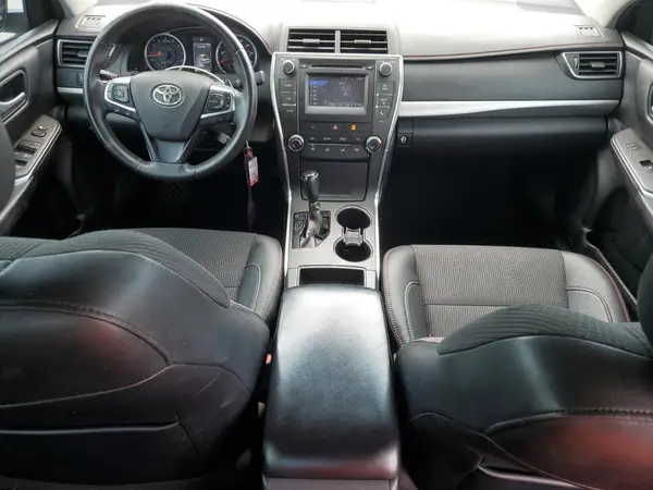 4T1BF1FKXHU396931 2017 TOYOTA CAMRY - Image 8