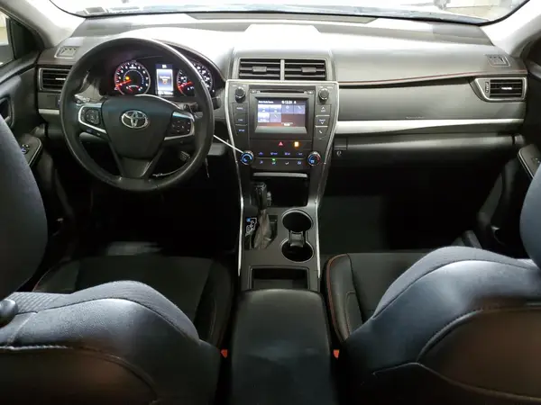 4T1BF1FKXHU398291 2017 TOYOTA CAMRY - Image 8