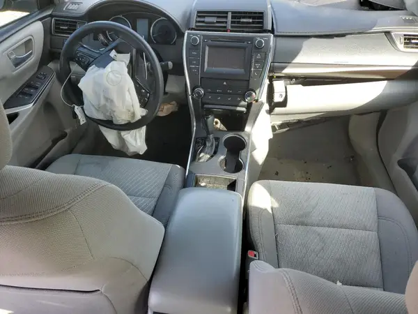 4T1BF1FKXHU398923 2017 TOYOTA CAMRY - Image 8