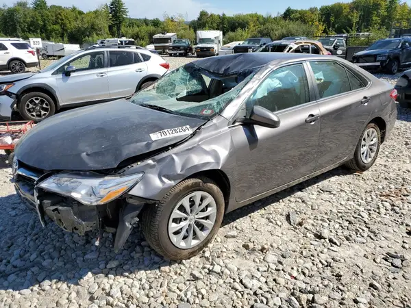 4T1BF1FKXHU400170 2017 TOYOTA CAMRY - Image 1