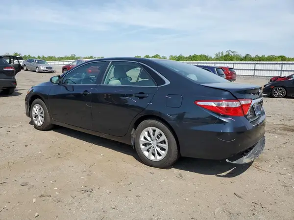 4T1BF1FKXHU400976 2017 TOYOTA CAMRY - Image 2