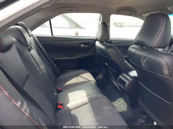 4T1BF1FKXHU401772 2017 TOYOTA CAMRY - Image 8