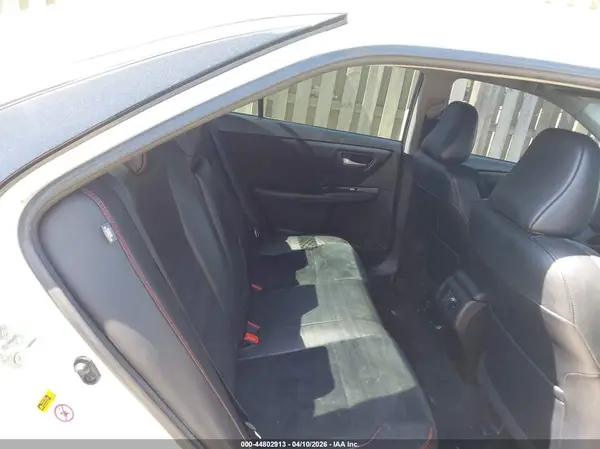 4T1BF1FKXHU402100 2017 TOYOTA CAMRY - Image 8