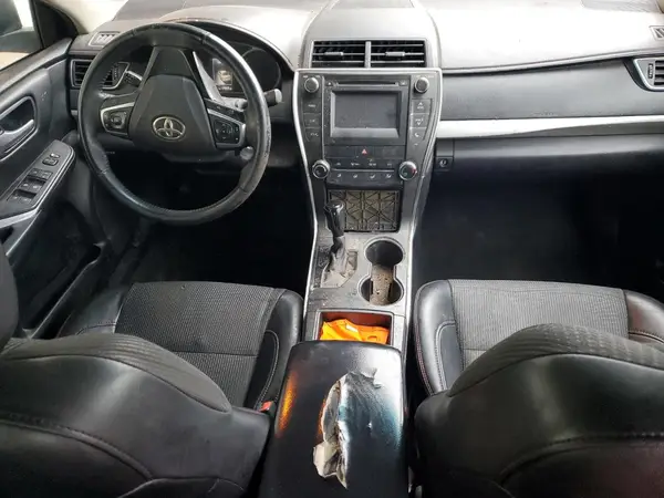 4T1BF1FKXHU403599 2017 TOYOTA CAMRY - Image 8