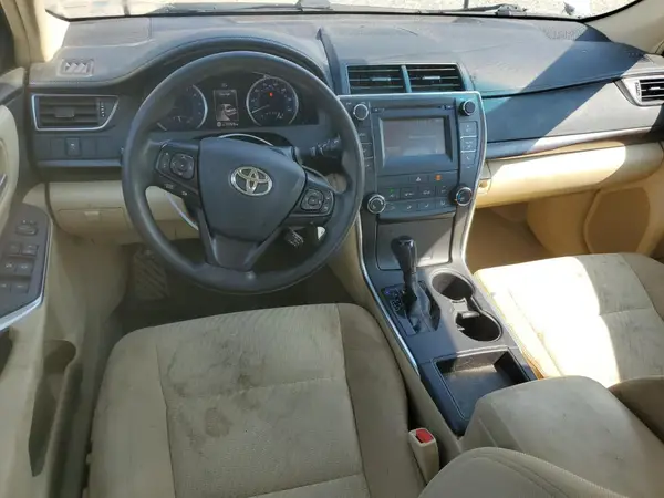 4T1BF1FKXHU403635 2017 TOYOTA CAMRY - Image 8
