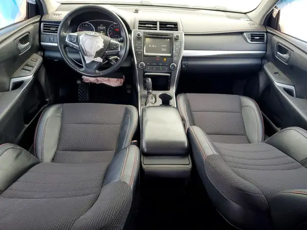 4T1BF1FKXHU405191 2017 TOYOTA CAMRY - Image 8