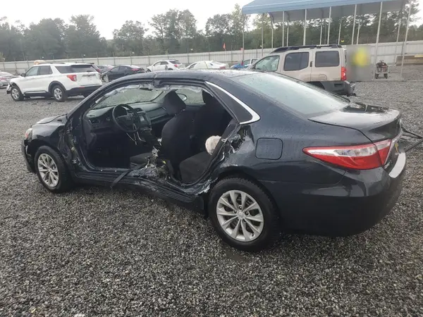4T1BF1FKXHU407667 2017 TOYOTA CAMRY - Image 2