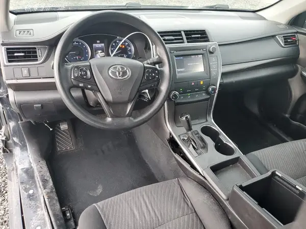 4T1BF1FKXHU407667 2017 TOYOTA CAMRY - Image 8