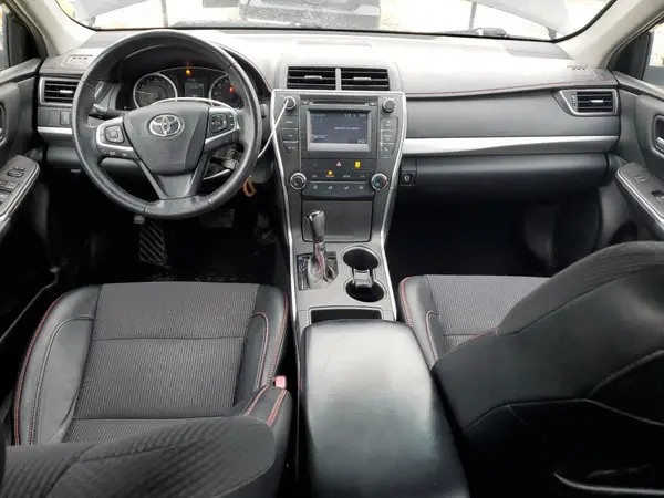 4T1BF1FKXHU407930 2017 TOYOTA CAMRY - Image 8